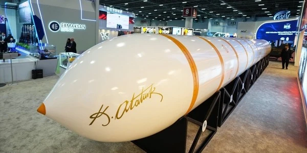 Yıldırımhan SAHA EXPO'da tanıtıldı, dünya basını dikkat çekti