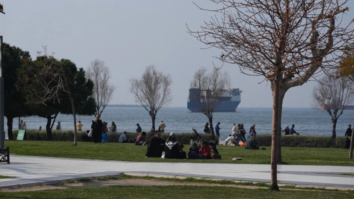 Sıcaklıklar mevsim normallerine dönüyor: Bazı bölgelerde yağış