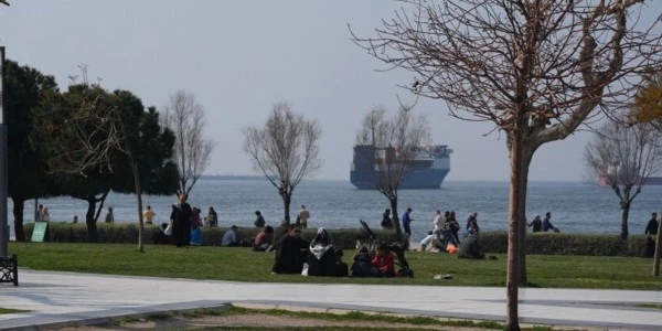 Sıcaklıklar mevsim normallerine dönüyor: Bazı bölgelerde yağış
