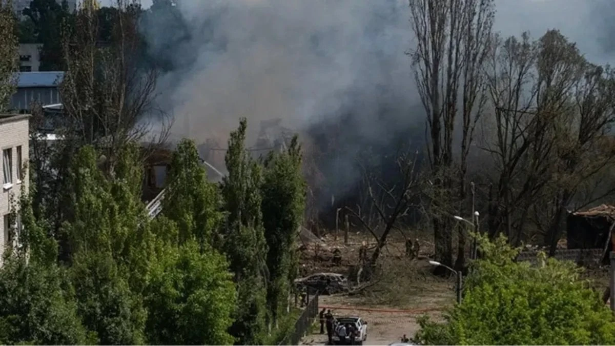 Kırım'ın Canköy kentinde drone saldırısı sonucu 5 kişi öldü