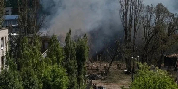 Kırım'ın Canköy kentinde drone saldırısı sonucu 5 kişi öldü