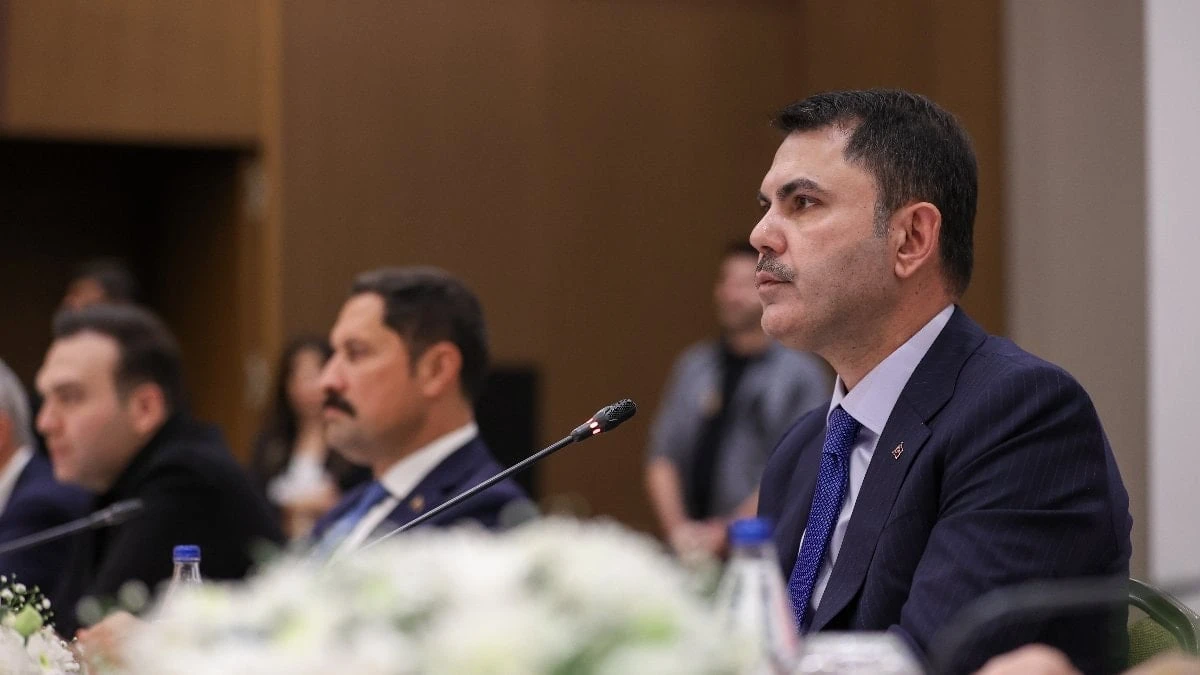 Hatay'da 'Dirençli Şehirler' paneli: Türkiye'nin COP31 yolculuğu