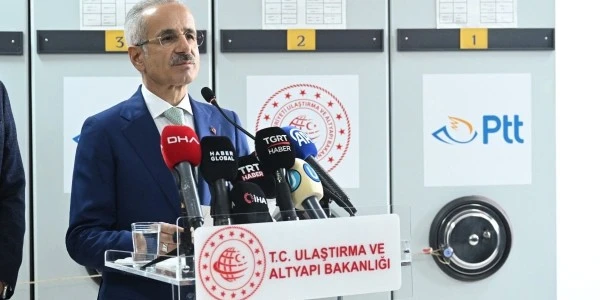 Abdulkadir Uraloğlu: 70.616 e-Apostil işlemi gerçekleştirildi