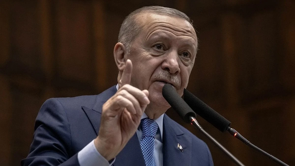 Erdoğan 202 vakıf eserinin açılışını Vakıflar Haftası'nda yaptı