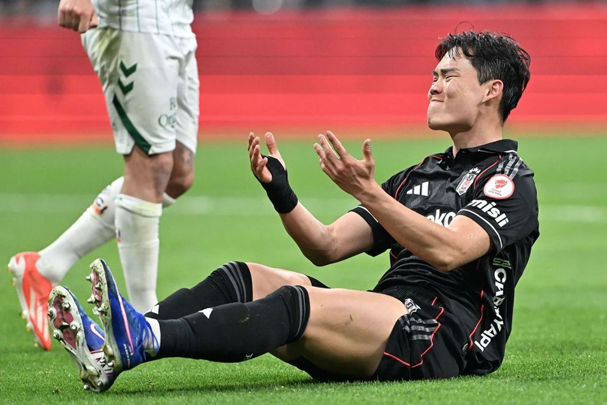 TÜMOSAN Konyaspor, Beşiktaş'ı 1-0 Yenip Ziraat Kupa Finaline Çıktı