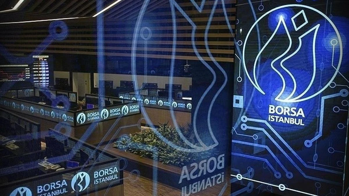 Borsa rekor tazeledi: BIST 100 kapanışta %2,91 yükseldi