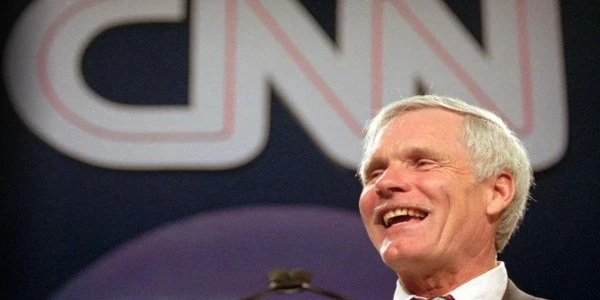 CNN International'ın Kurucusu Ted Turner 87 Yaşında Vefat Etti