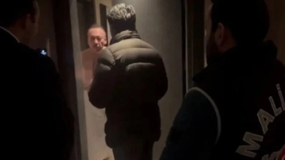 Özkan Yalım'dan otel odasındaki sevgilisiyle ilgili net açıklama