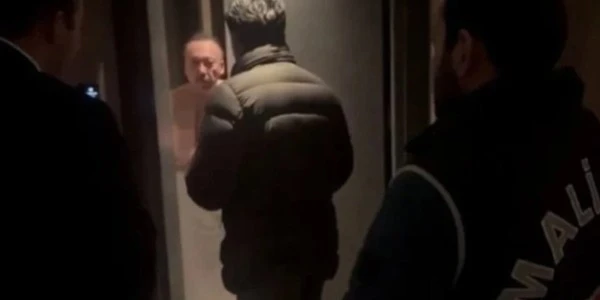 Özkan Yalım'dan otel odasındaki sevgilisiyle ilgili net açıklama
