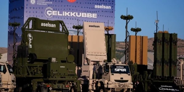 ASELSAN’dan Çelik Kubbe hamlesi: Teslimatta yüzde 50 artış