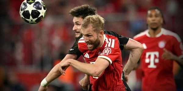 PSG, Bayern'i eleyerek Arsenal'ın Budapeşte finalindeki rakibi oldu