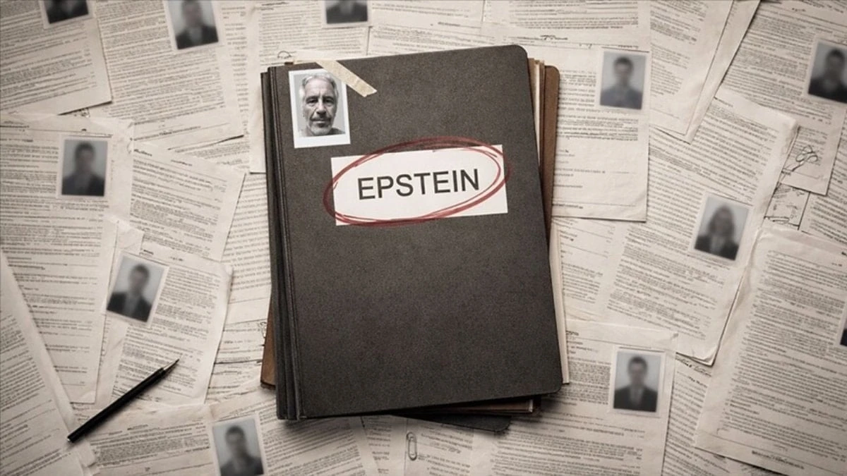 ABD'de Jeffrey Epstein'e ait olduğu iddia edilen 'intihar notu' paylaşıldı