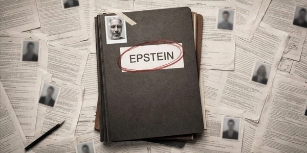 ABD'de Jeffrey Epstein'e ait olduğu iddia edilen 'intihar notu' paylaşıldı