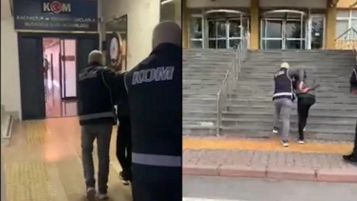 Kayseri’de silah ticareti operasyonu: 2 kişi yakalandı, 7 silah ele geçirildi