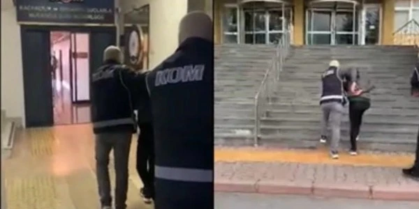 Kayseri’de silah ticareti operasyonu: 2 kişi yakalandı, 7 silah ele geçirildi