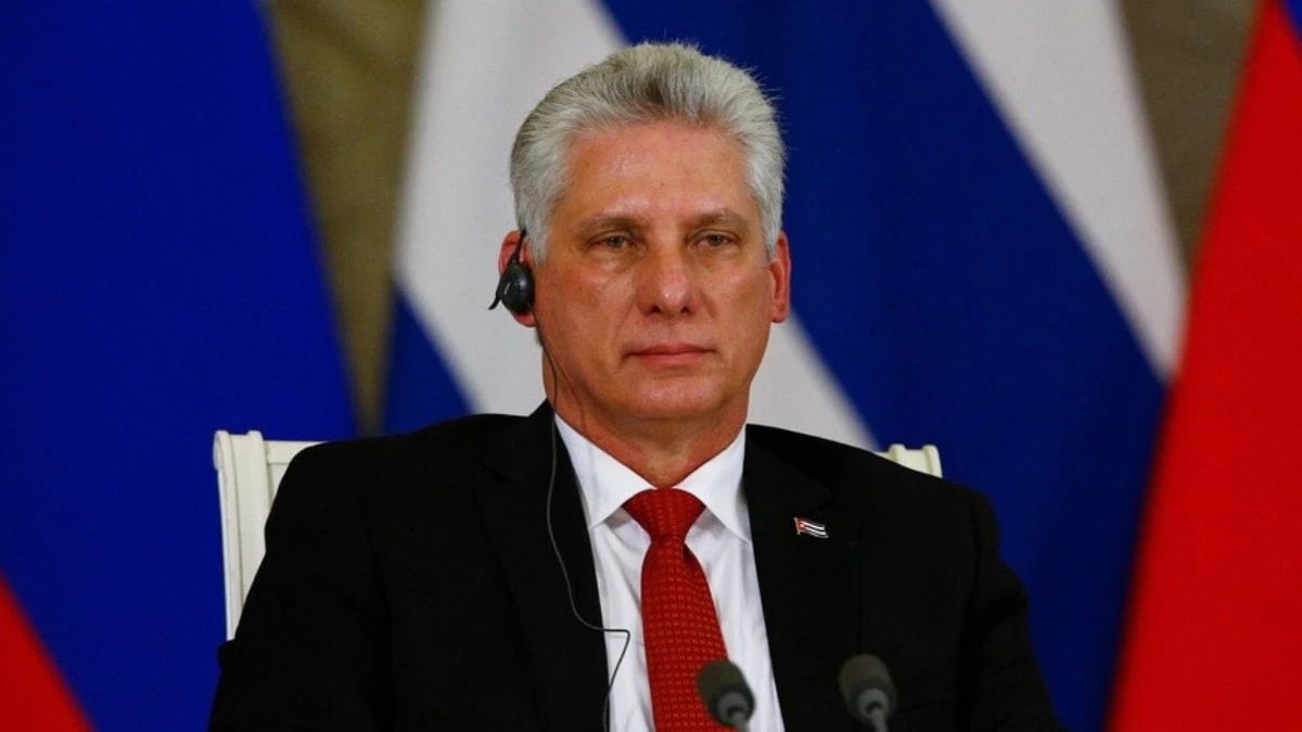 Díaz-Canel'den Rubio'ya tepki: 'Petrol ambargosu yok' açıklamasına şaşkınlık