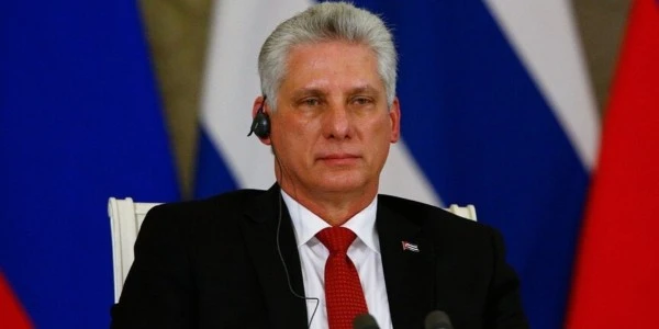 Díaz-Canel'den Rubio'ya tepki: 'Petrol ambargosu yok' açıklamasına şaşkınlık