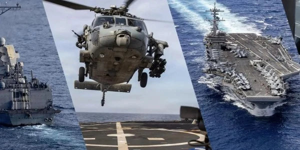 Suudi Arabistan Reddiyle Hürmüz Operasyonu 36 Saatte Durduruldu