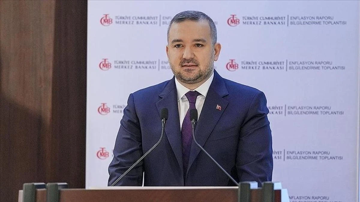 Karahan: Enflasyonla mücadelede geri adım yok, kararlılığımız sürüyor