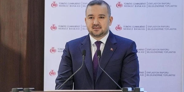 Karahan: Enflasyonla mücadelede geri adım yok, kararlılığımız sürüyor