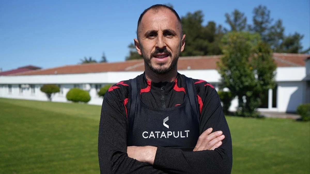 Zeki Yavru: Futbolu Samsunspor’da noktalamak istiyorum