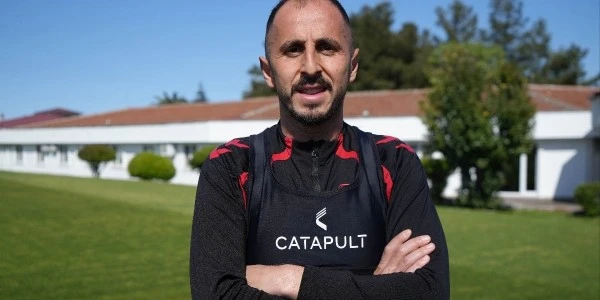Zeki Yavru: Futbolu Samsunspor’da noktalamak istiyorum