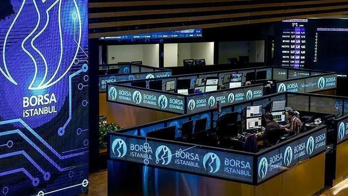 Borsa İstanbul'da rekor kapanış: BIST 100 günü 15.040,25'ten tamamladı