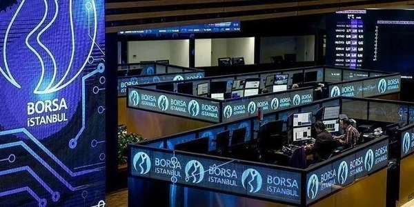 Borsa İstanbul'da rekor kapanış: BIST 100 günü 15.040,25'ten tamamladı