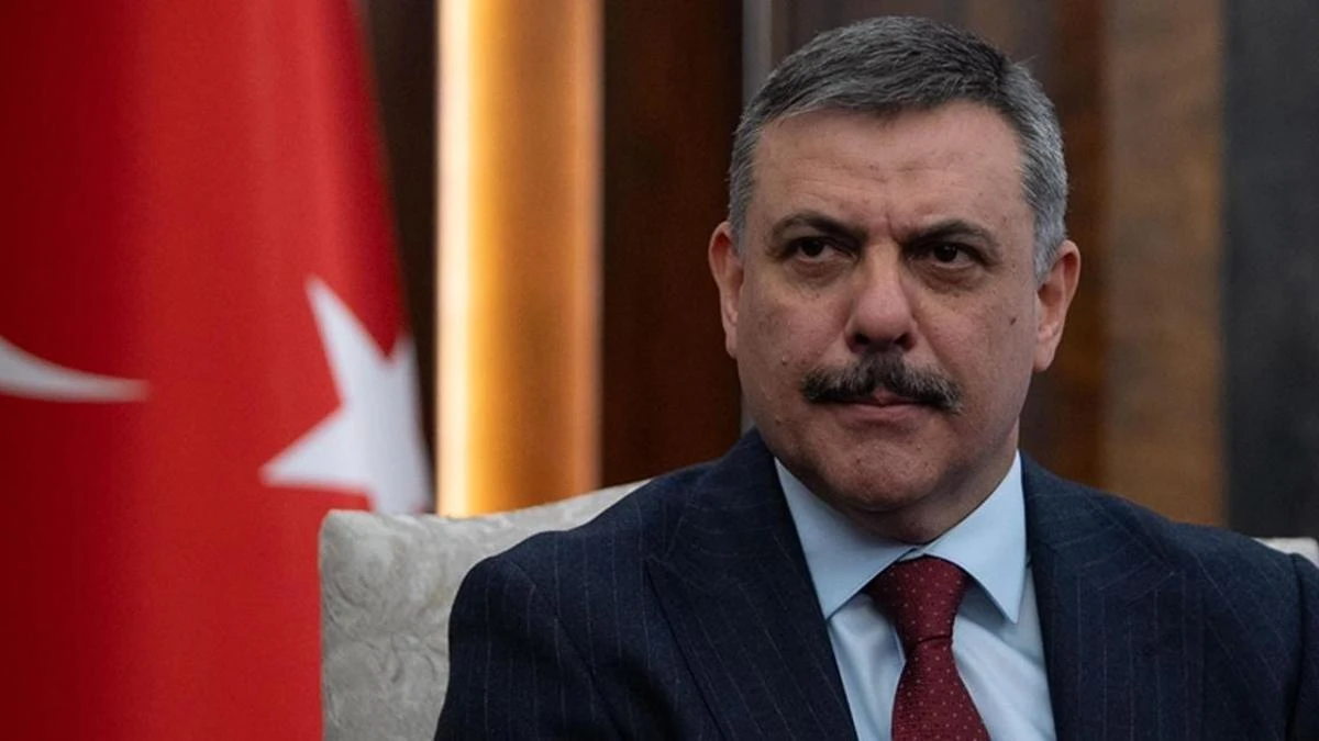 İçişleri Bakanı Çiftçi, Suudi Arabistan Büyükelçisi Abualnasr ile görüştü