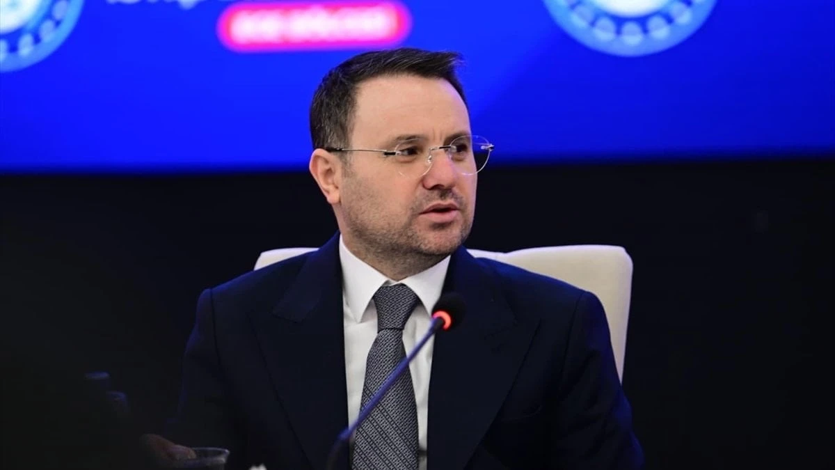 Akın Gürlek: Cesedin olmaması cinayeti ortadan kaldırmaz, vurguladı