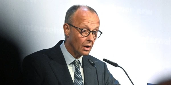 Merz: Almanya, İkinci Dünya Savaşı'ndan Bu Yana En Zor Dönemde