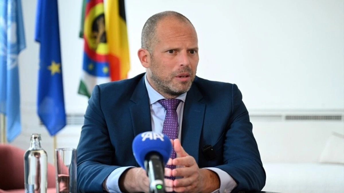 Belçika Bakanı: Türk savunma sanayisi rol model oldu