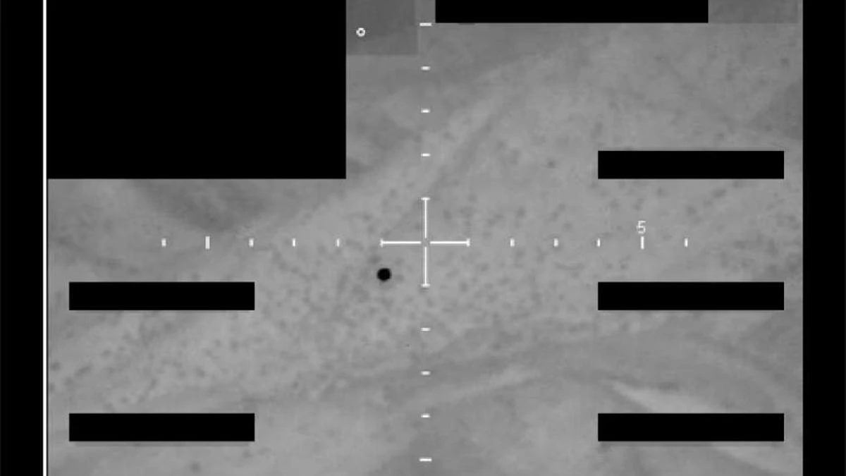 Pentagon gizli UAP dosyalarını yayımladı: Halk erişimine açıldı