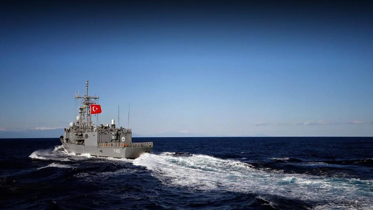 İsrail medyası: Türkiye 'Mavi Vatan İmparatorluğu' kuruyor