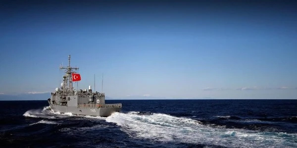 İsrail medyası: Türkiye 'Mavi Vatan İmparatorluğu' kuruyor
