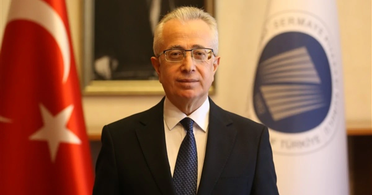 Mahmut Sütçü, Sermaye Piyasası Kurulu Başkanlığına Atandı
