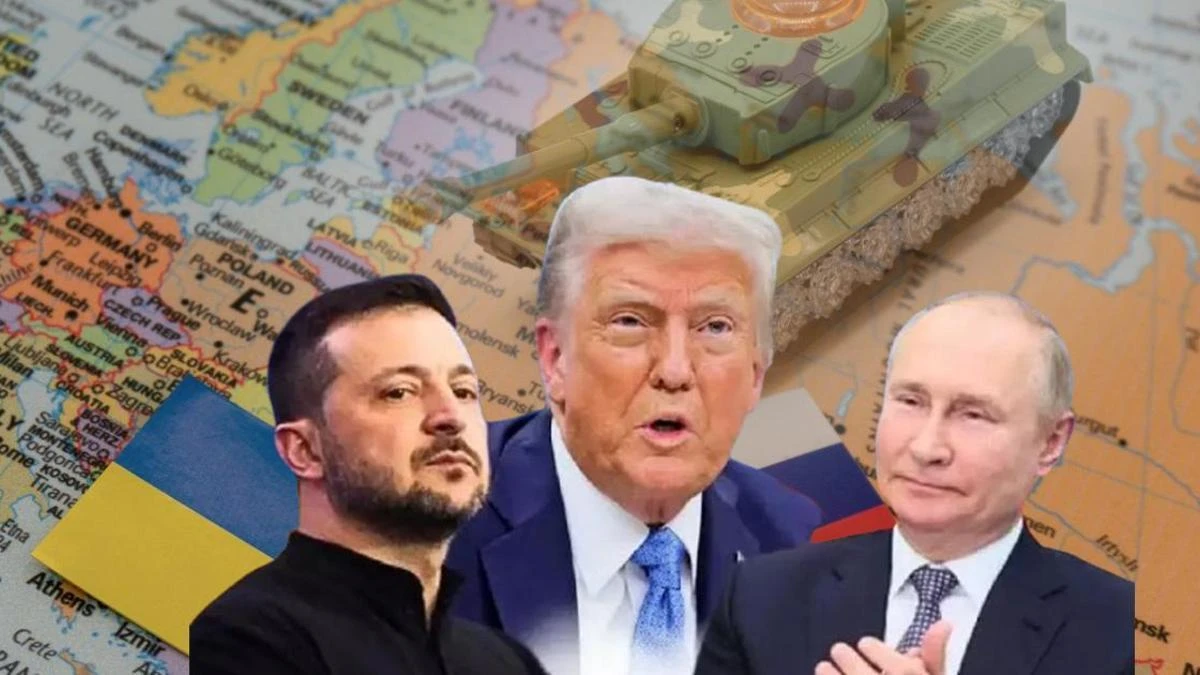 Trump: Rusya ve Ukrayna 9-10-11 Mayıs'ta üç günlük ateşkes