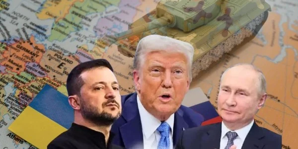 Trump: Rusya ve Ukrayna 9-10-11 Mayıs'ta üç günlük ateşkes