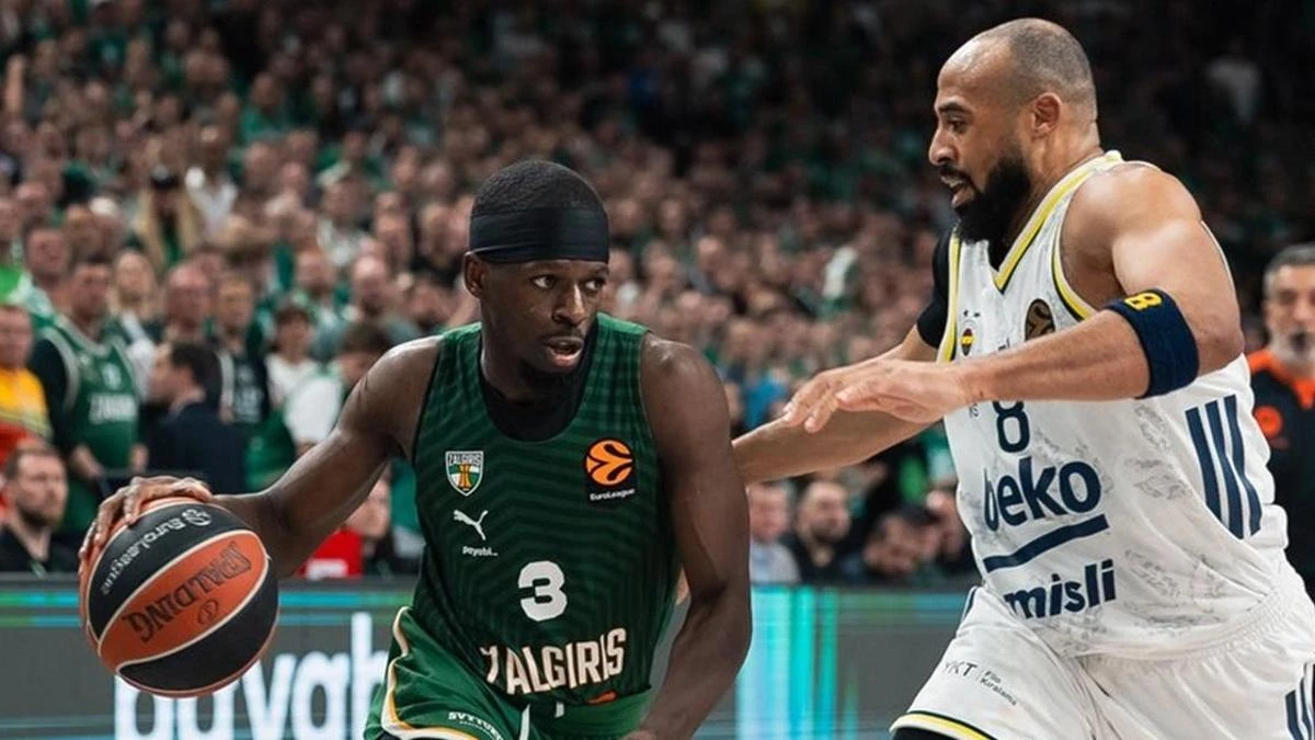 Fenerbahçe Beko, Zalgiris’i devirdi ve Final Four’a yükseldi
