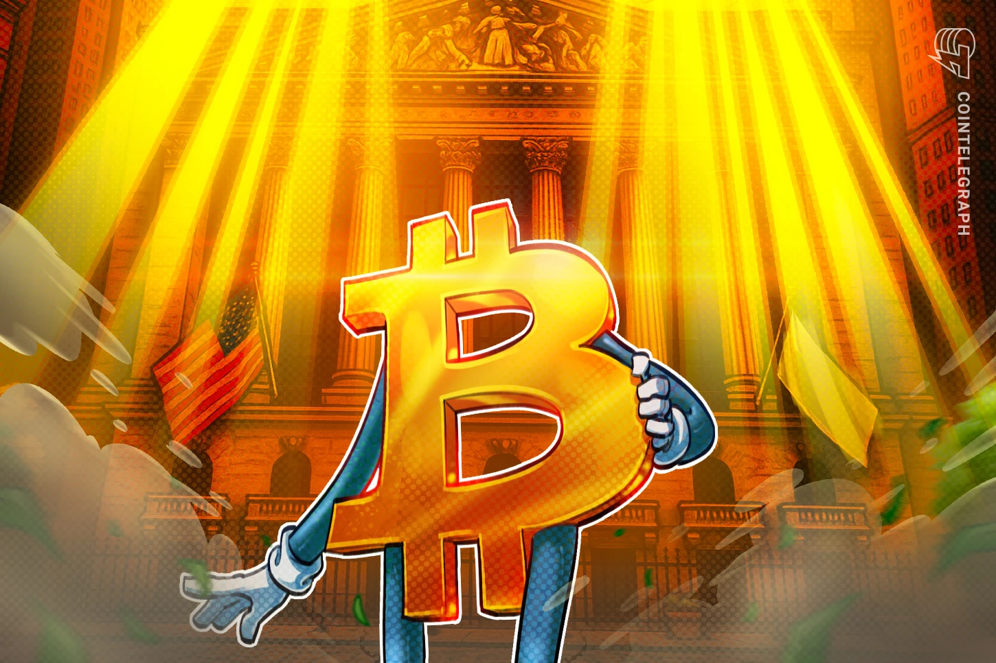 Jack Mallers: Wall Street Bitcoin'i yok etmez, tehdit değil
