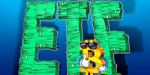 Spot Bitcoin ETF'leri Altı Hafta Üst Üste Net Giriş Kaydetti