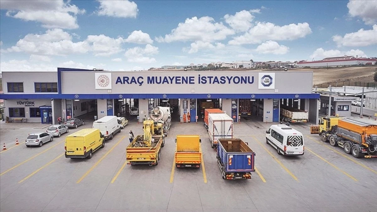 Araç muayenesinde TÜVTÜRK dönemi sona eriyor, TURKA 2027'de devrede