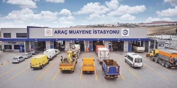 Araç muayenesinde TÜVTÜRK dönemi sona eriyor, TURKA 2027'de devrede