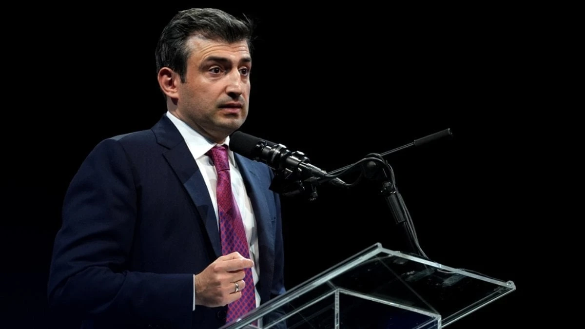 Selçuk Bayraktar: Sarsılmaz Teknolojik Dayanışma İttifakı Kurmalıyız