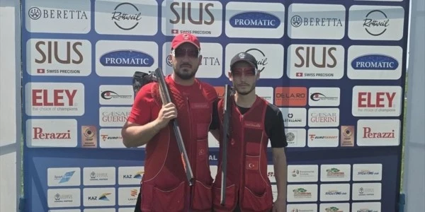 Nedim Tolga Tunçer, Dünya Kupası'nda rekor kırıp şampiyon oldu