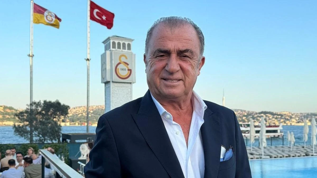 Fatih Terim'den Galatasaray'ın 26. şampiyonluğuna içten tebrik