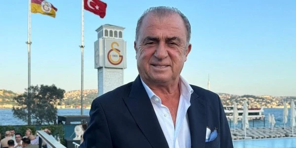 Fatih Terim'den Galatasaray'ın 26. şampiyonluğuna içten tebrik