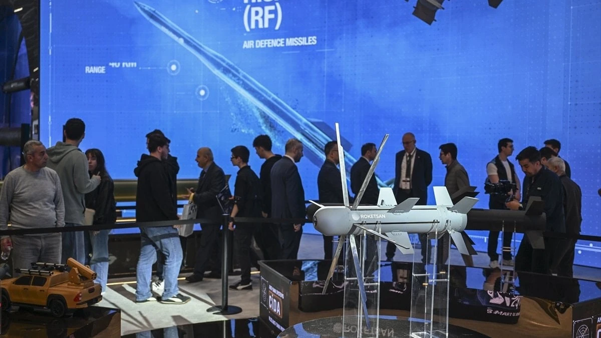 SAHA 2026 sona erdi: 8 milyar dolarlık dev ihracat sözleşmesi
