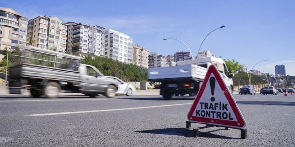 10 Mayıs’ta İstanbul’da 3 ilçede bazı yollar trafiğe kapanacak