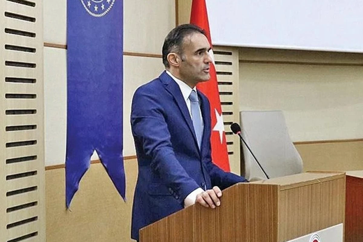 Resmi Gazete Kararıyla TÜİK Başkanlığına Mehmet Arabacı Atandı